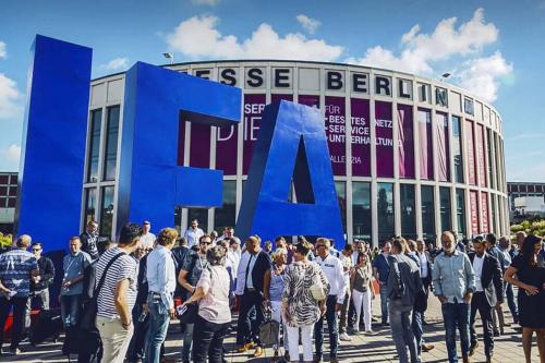 Gadget Favorit Di IFA 2019
